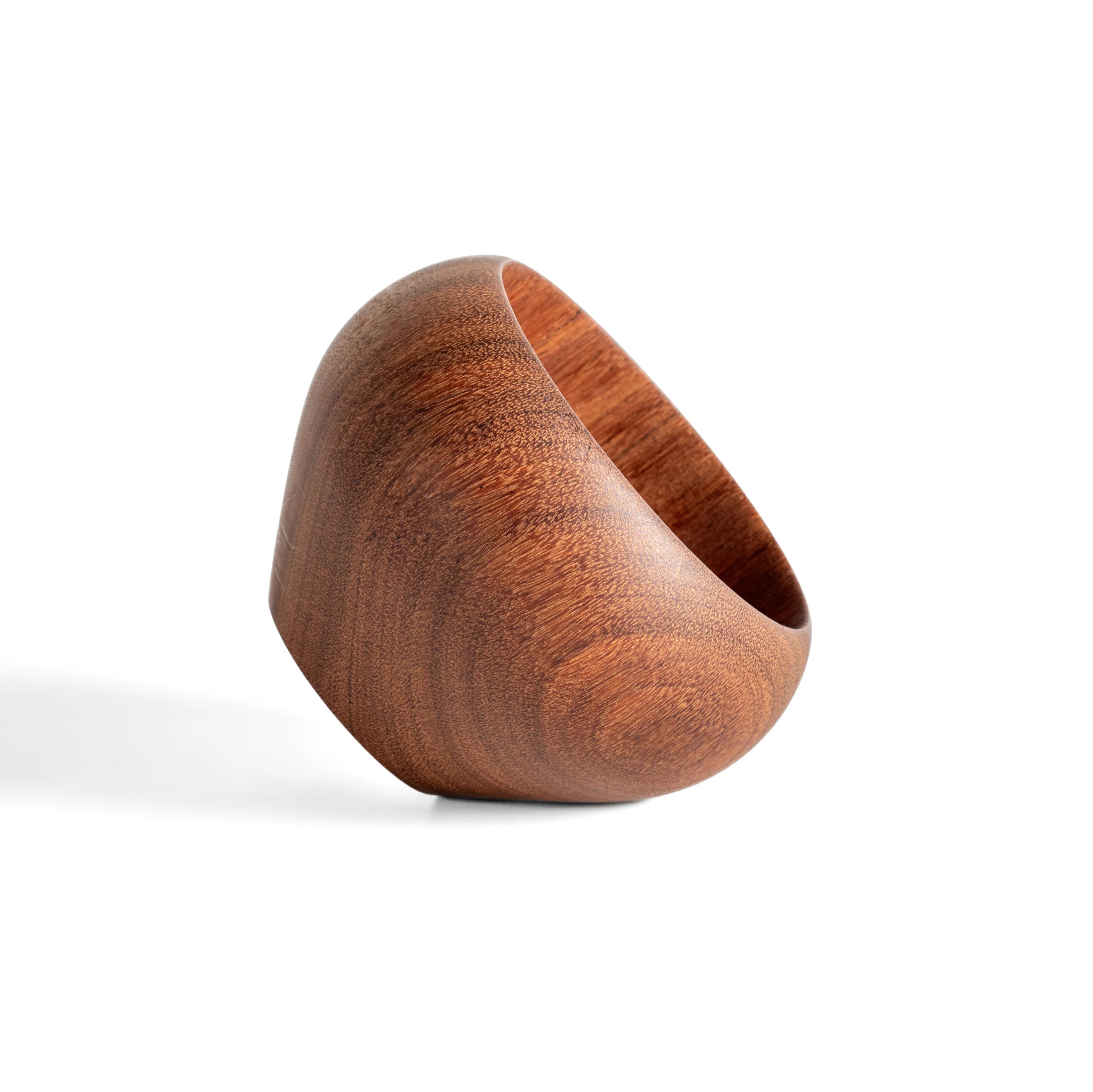 Pilao Mortar Vessel - Sucupira Preta