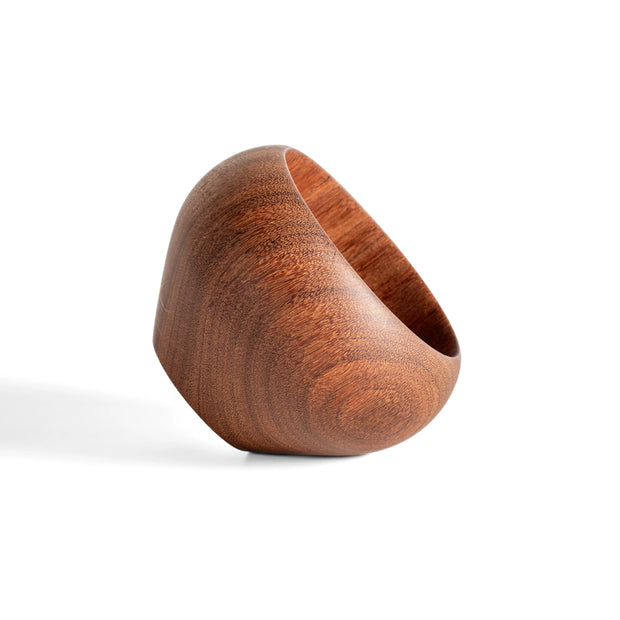 Pilao Mortar Vessel - Sucupira Preta