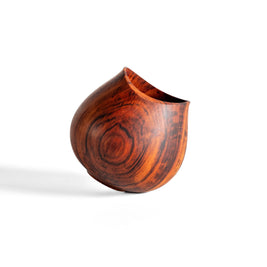 Tulipa Vase - Muiracatiara