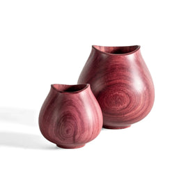 Tulipa Vase - Roxinho