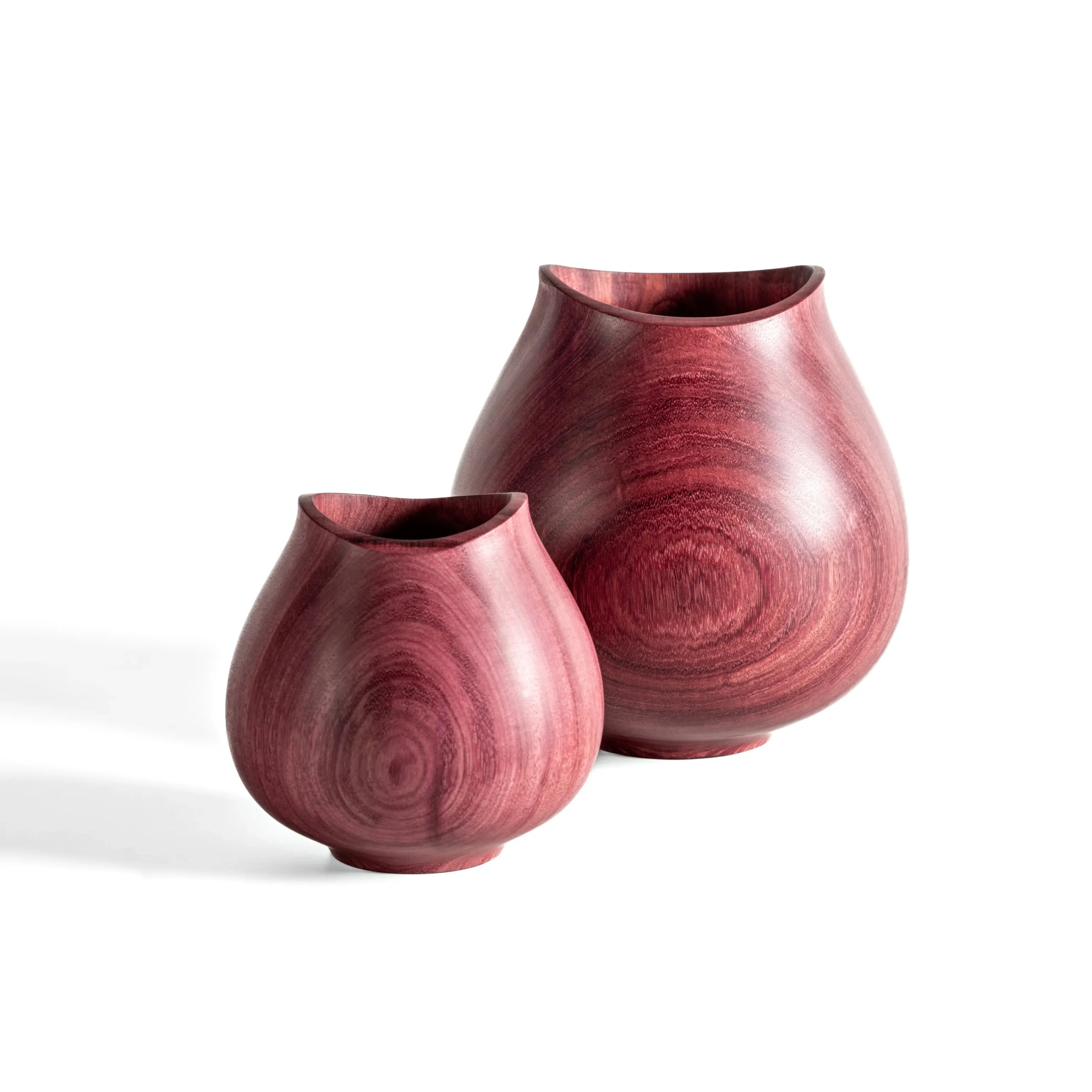 Tulipa Vase - Roxinho